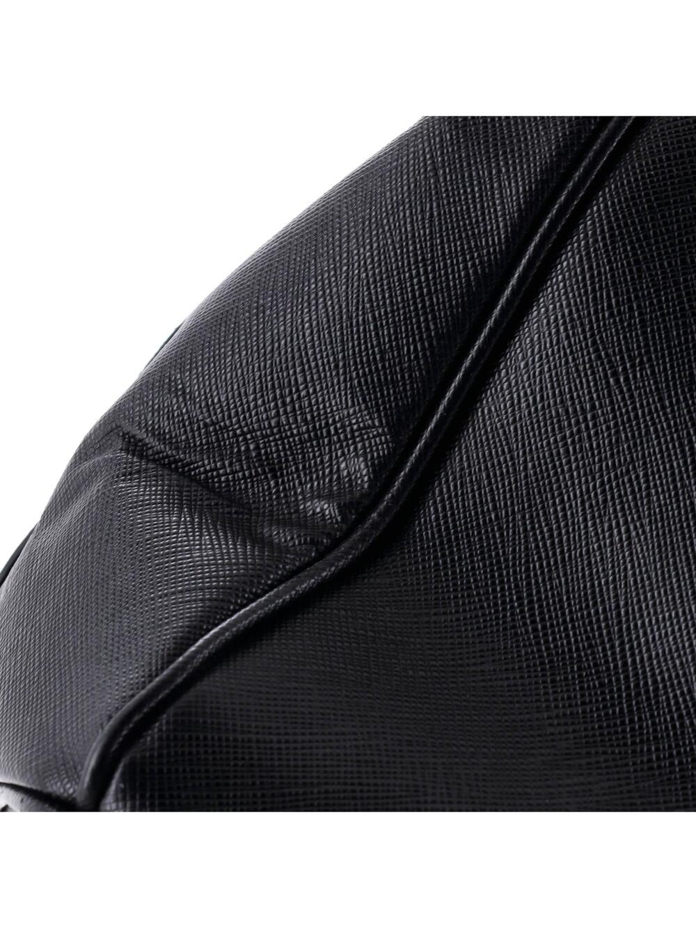 Prada Double Zip Lux Tote Saffiano #254970P11B - Picture 6 of 7